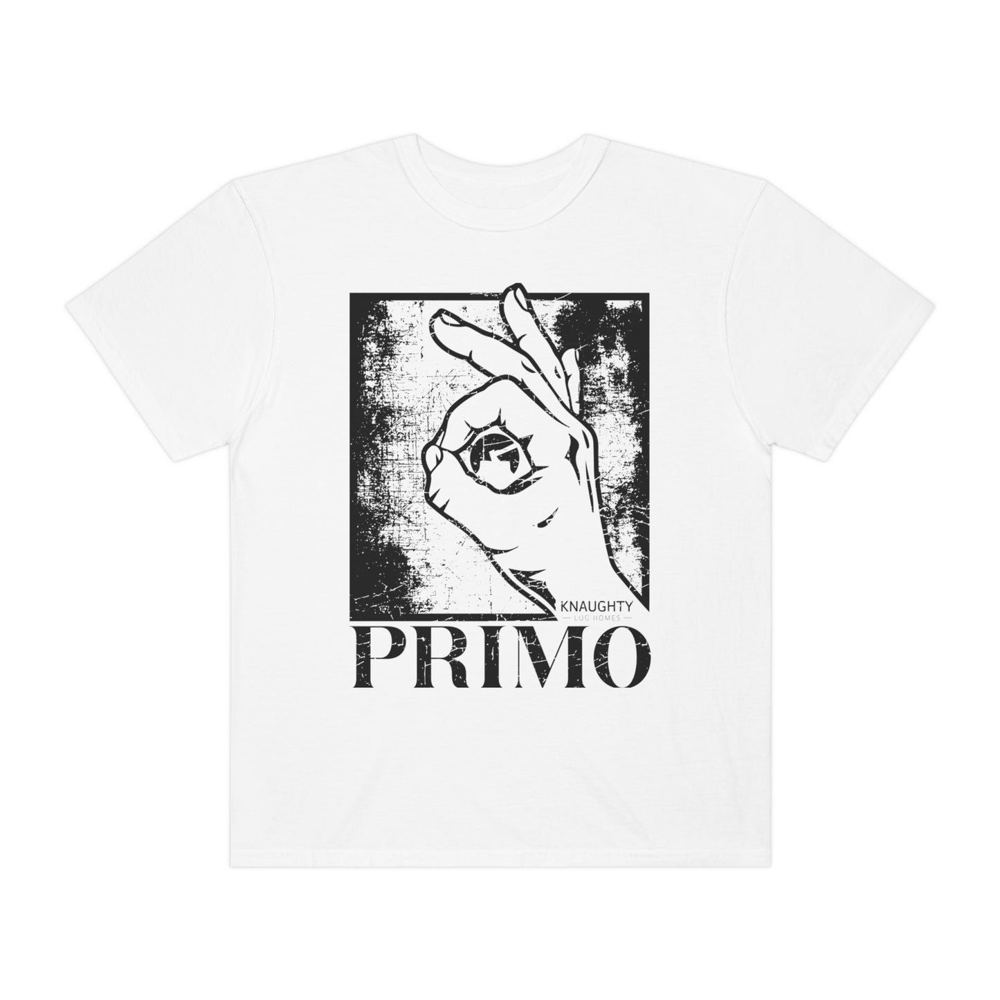 "PRIMO" Graphic T-Shirt