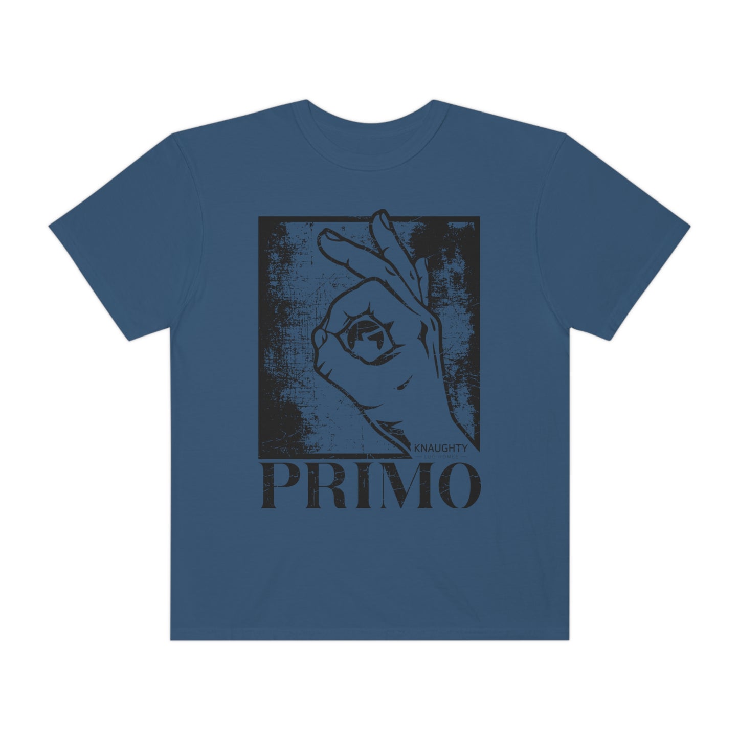 "PRIMO" Graphic T-Shirt