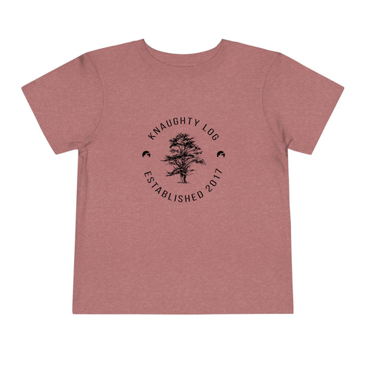 Toddler Tree Graphic T-Shirt