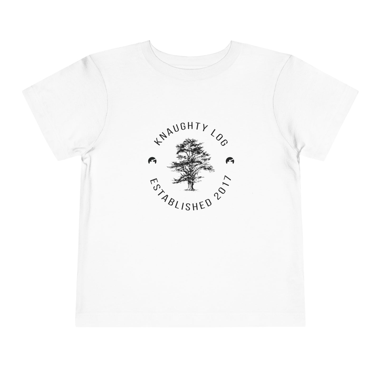 Toddler Tree Graphic T-Shirt