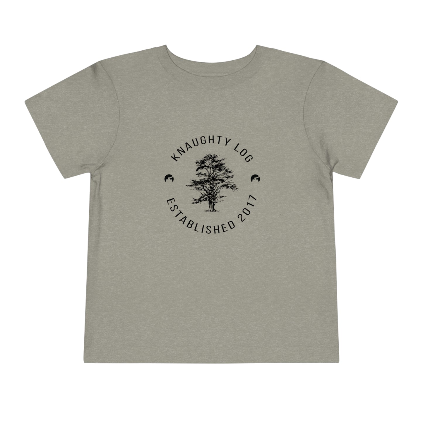 Toddler Tree Graphic T-Shirt