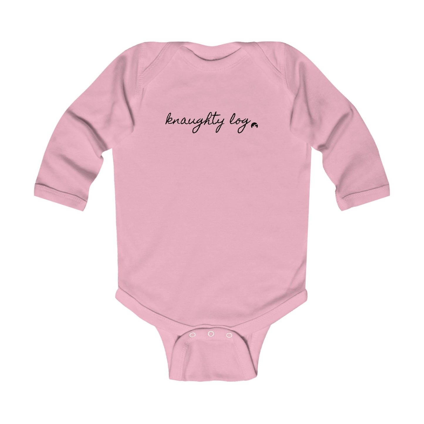 Infant Long Sleeve Bodysuit