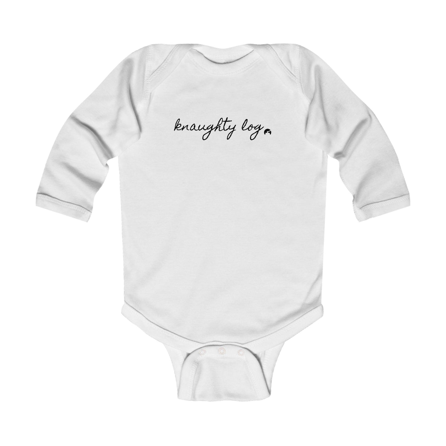 Infant Long Sleeve Bodysuit